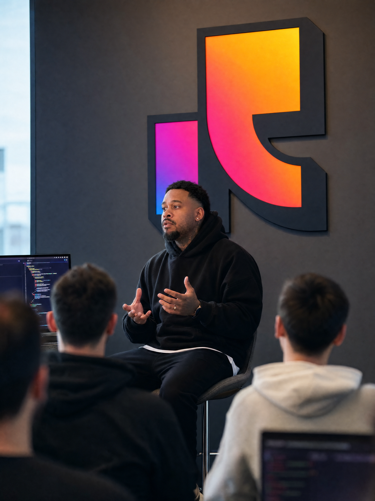 AJ — CEO & Founder of ETAPX